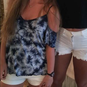 Tie-dye T-shirt from American Eagle